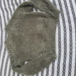 3/$35 Fuzzy Sweater